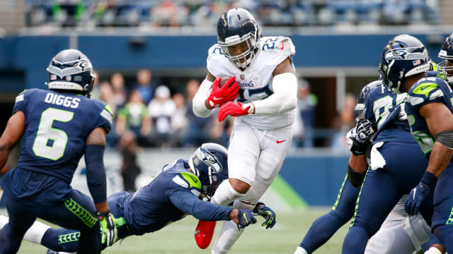 derrick henry 332